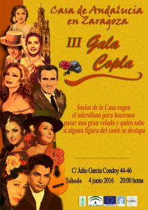 III Gala de Copla