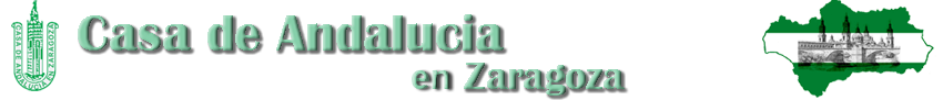 Casa de Andalucía en Zaragoza Logo